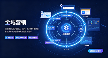 德宏外贸GEO出海